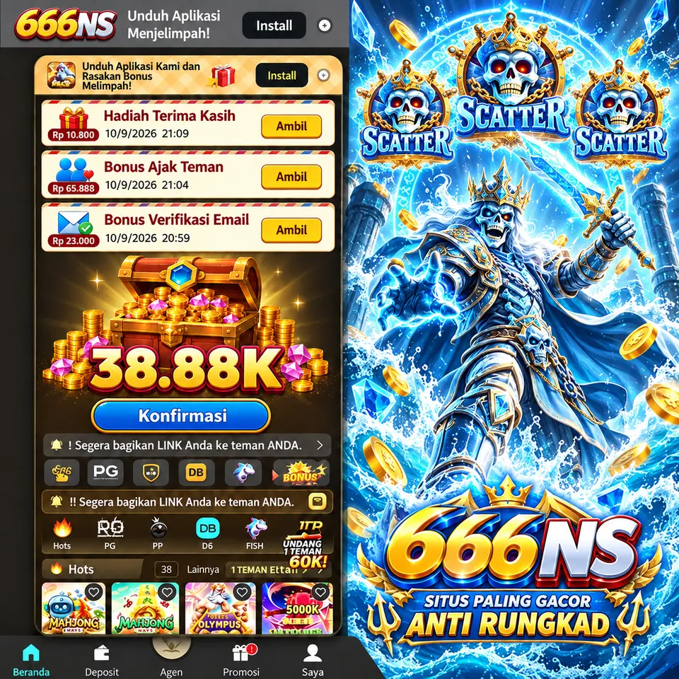666ns Masuk