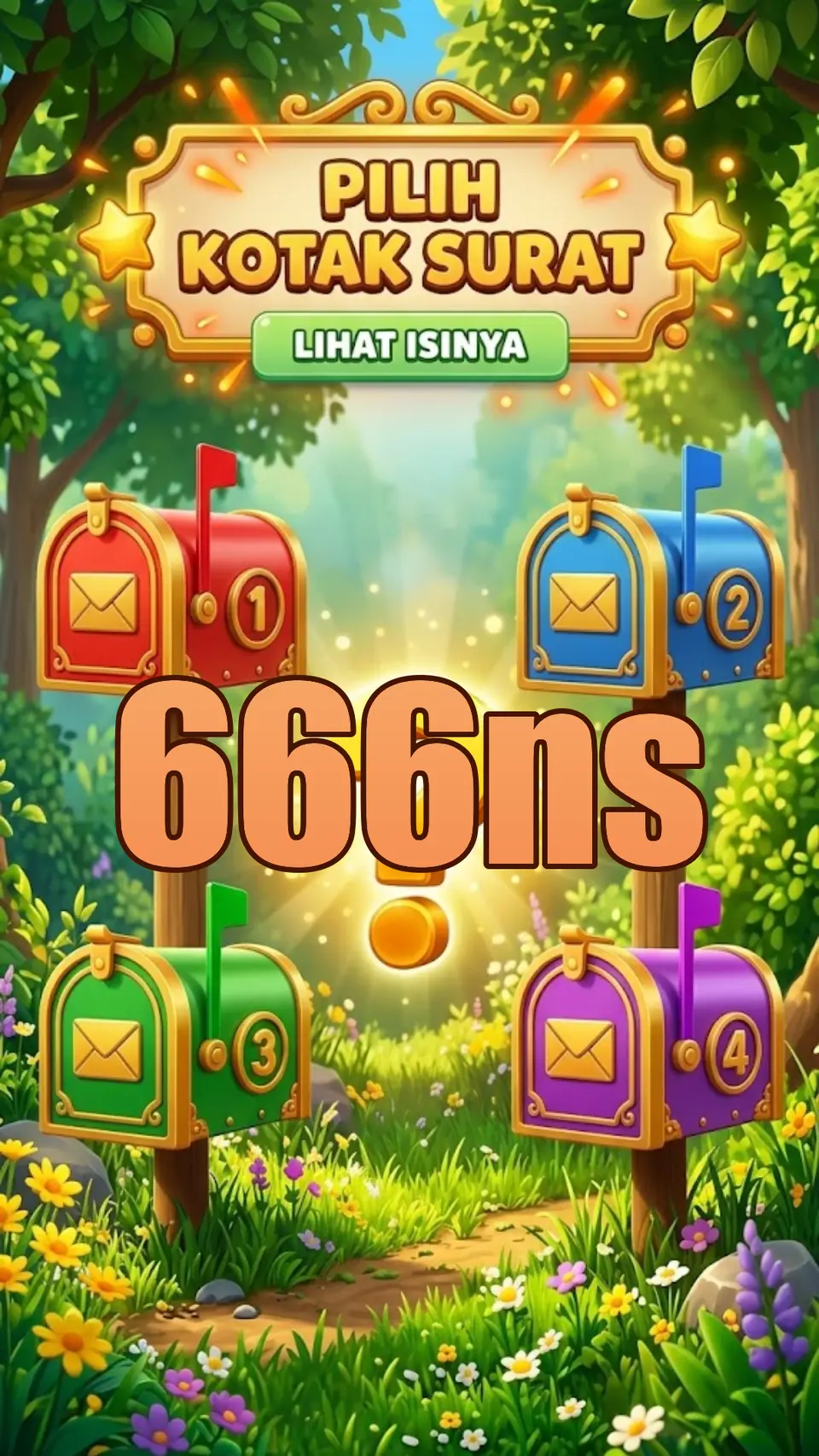666ns Masuk